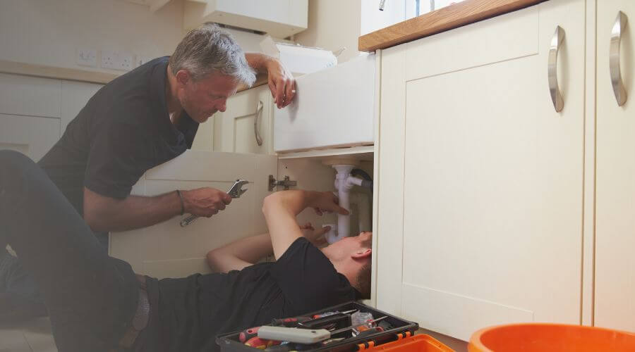 Professional emergency plumbing in Summersville, KY